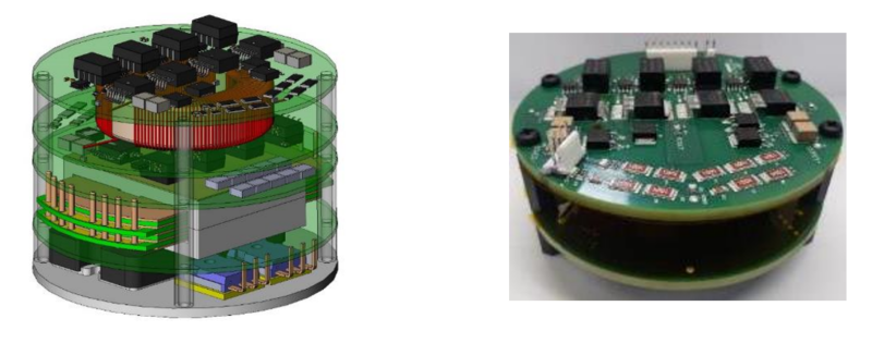 1 kHz, 1 kV Low Noise Class-D Power Amplifier HV SiC Devices Switched at 250 kHz